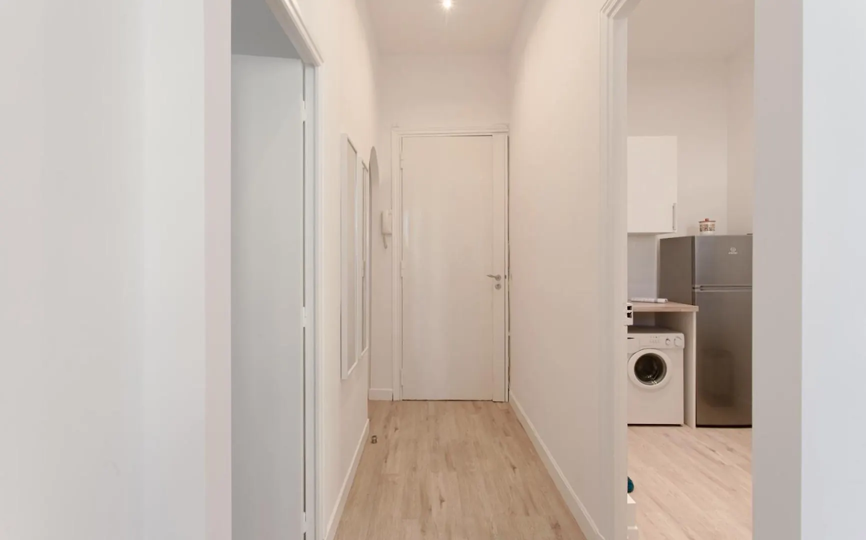 #47 Suite Paradis Centrale 2 Min De La Mer - Balcon & Ac Nice Apartment