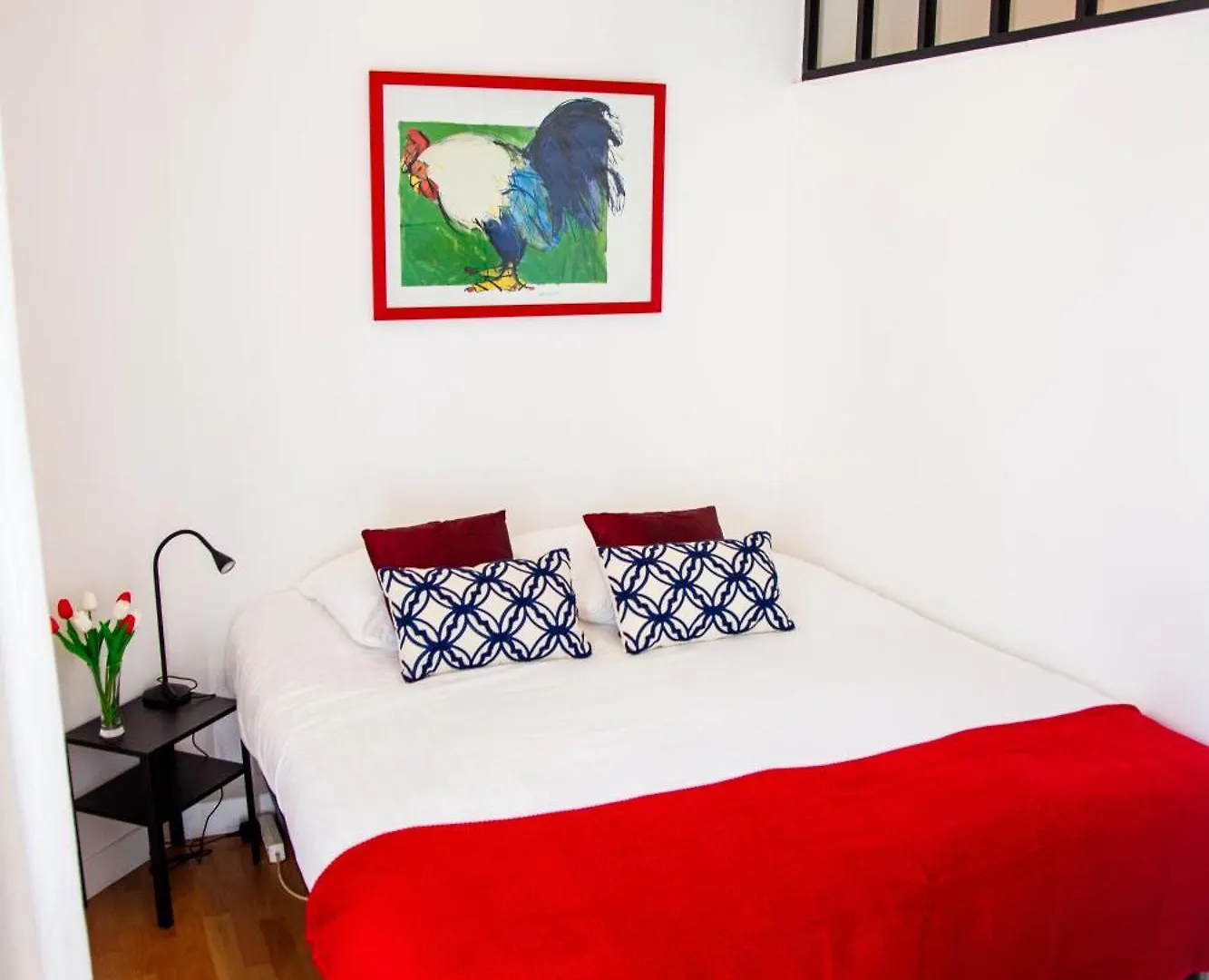 #47 Suite Paradis Centrale 2 Min De La Mer - Balcon & Ac Nice
